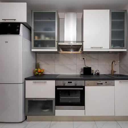 Royal Elegance Apartman Spalato Esterno foto