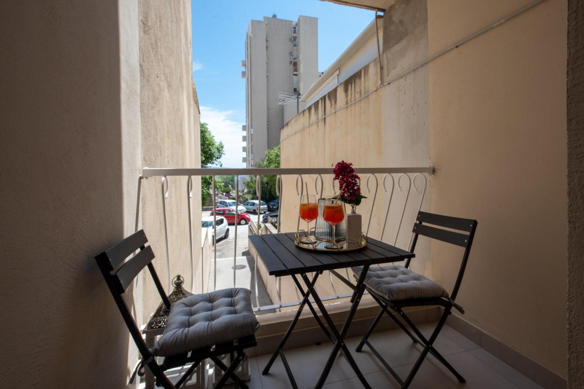 Royal Elegance Apartman Spalato Esterno foto