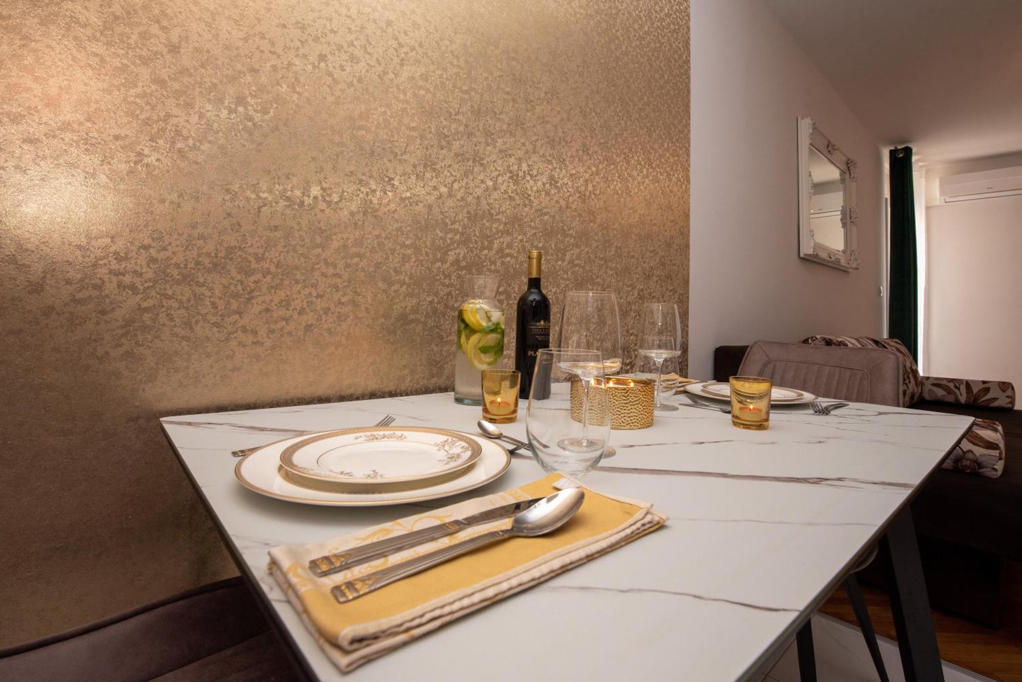 Royal Elegance Apartman Spalato Esterno foto